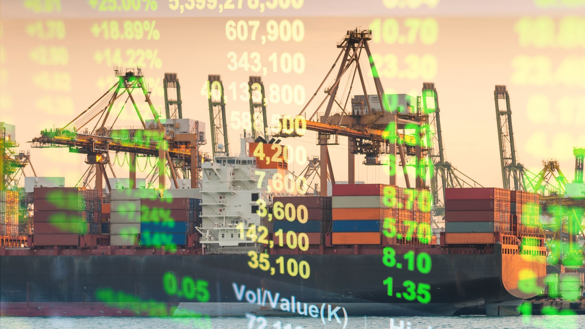 Panoramic view urban cityscape singapore with investment theme background